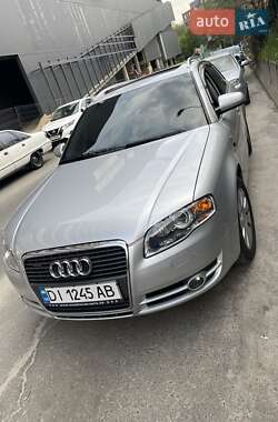 Audi A4 2007 Audi A4 2007