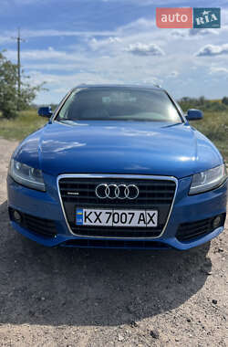 Audi A4 2009