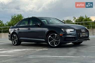 Седан Audi A4 2019 в Киеве