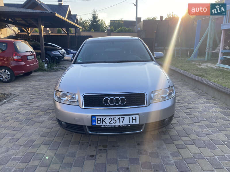 Audi A4 2001