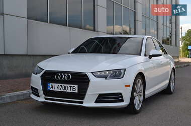 Audi A4 2016 Audi A4 2016