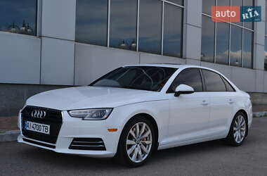 Седан Audi A4 2016 в 