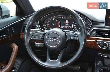 Седан Audi A4 2016 в 