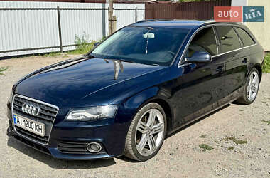 Audi A4 2010 Audi A4 2010