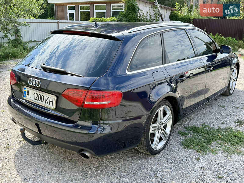 Универсал Audi A4 2010 в Белой Церкви