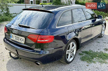 Универсал Audi A4 2010 в 