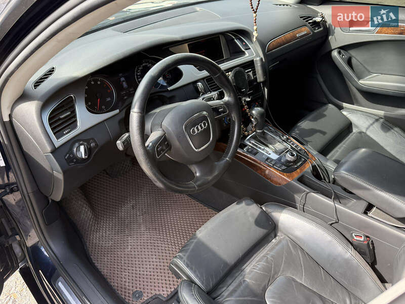 Универсал Audi A4 2010 в Белой Церкви