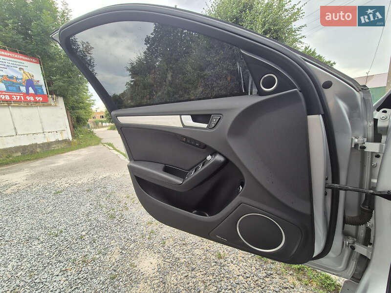 Седан Audi A4 2013 в Бердичеве