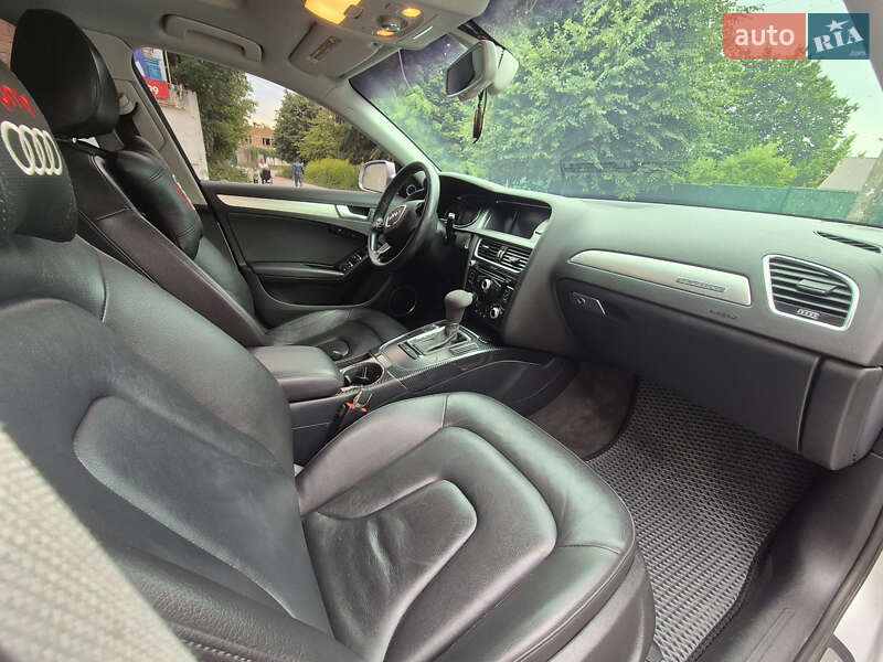 Седан Audi A4 2013 в Бердичеве