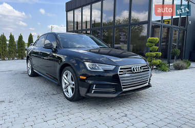 Audi A4 2016