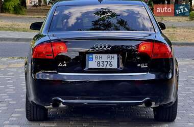 Седан Audi A4 2008 в 