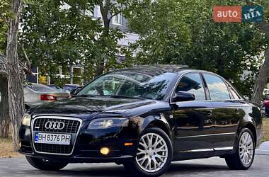 Седан Audi A4 2008 в 