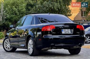 Седан Audi A4 2008 в 
