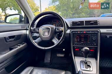 Седан Audi A4 2008 в 