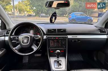 Седан Audi A4 2008 в 
