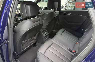 Седан Audi A4 2024 в 