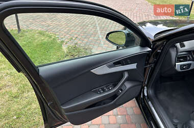 Седан Audi A4 2017 в 