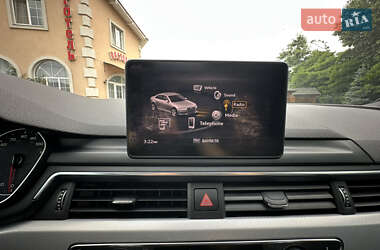 Седан Audi A4 2017 в 