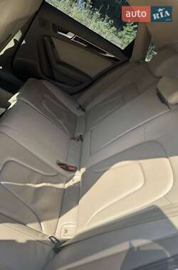 Седан Audi A4 2012 в 