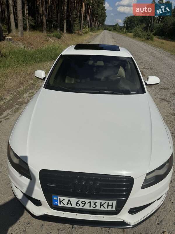 Седан Audi A4 2012 в Киеве фото 20 Седан Audi A4 2012 в Киеве