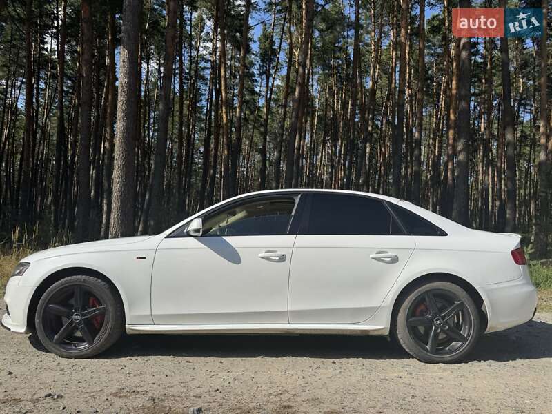 Седан Audi A4 2012 в Киеве фото 28 Седан Audi A4 2012 в Киеве