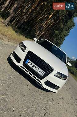 Audi A4 2012 Audi A4 2012
