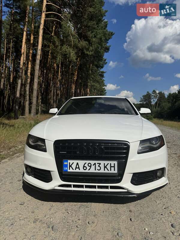 Седан Audi A4 2012 в Киеве фото 32 Седан Audi A4 2012 в Киеве