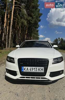 Седан Audi A4 2012 в 