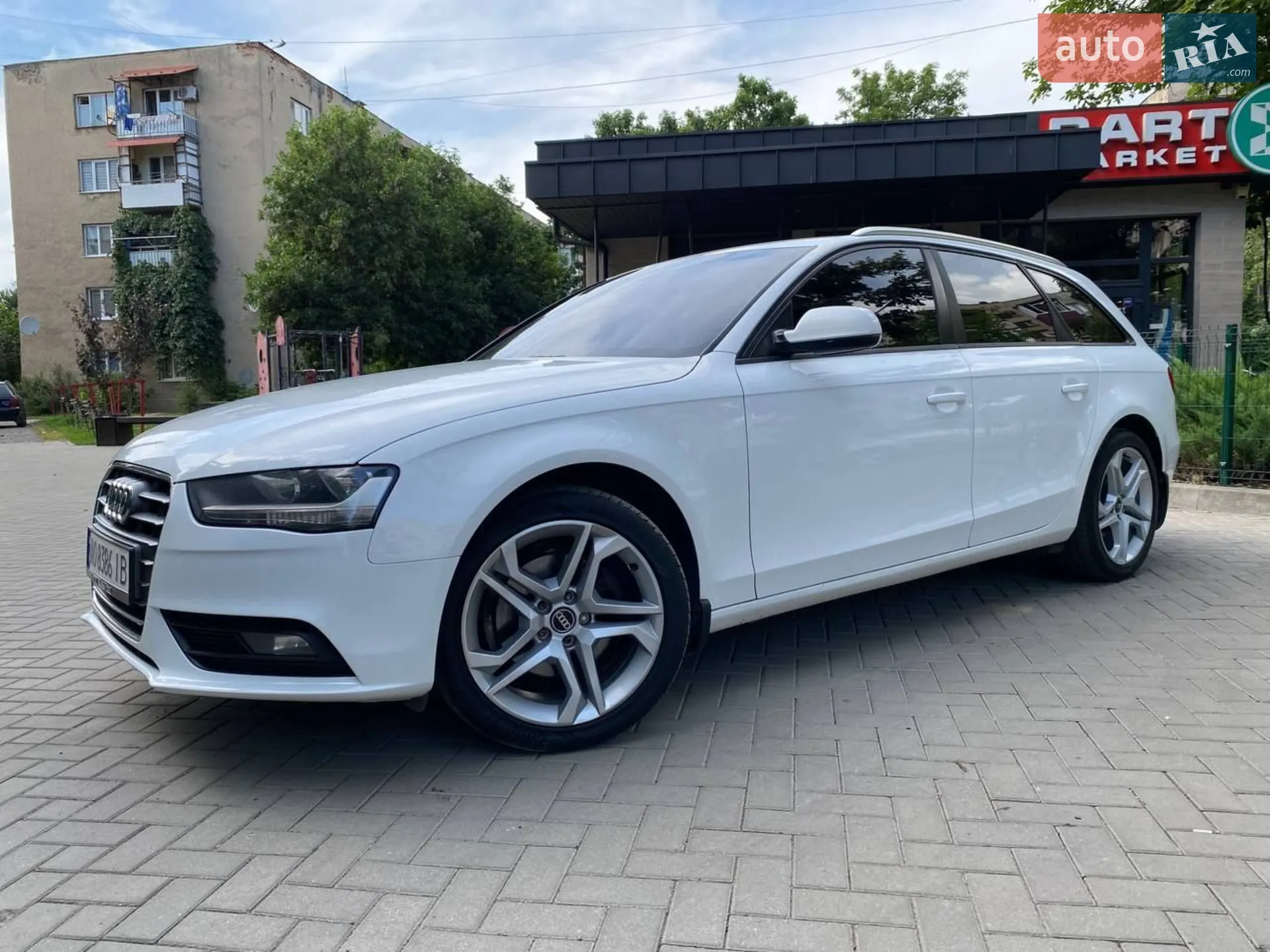 2014 Audi A4 - мініатюра 3
