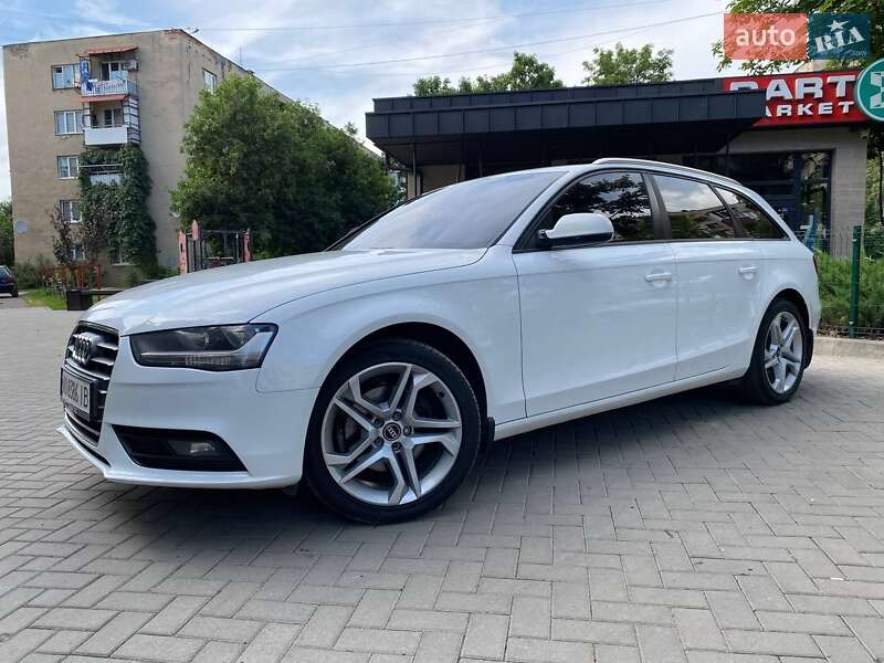 Универсал Audi A4 2014 в Виноградове фото 5 Универсал Audi A4 2014 в Виноградове
