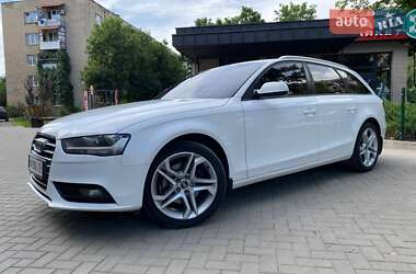 Универсал Audi A4 2014 в 