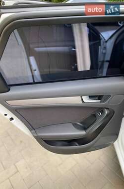 Универсал Audi A4 2014 в 