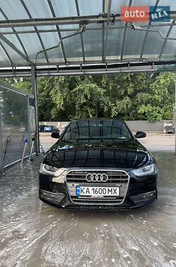 Audi A4 2013 Audi A4 2013