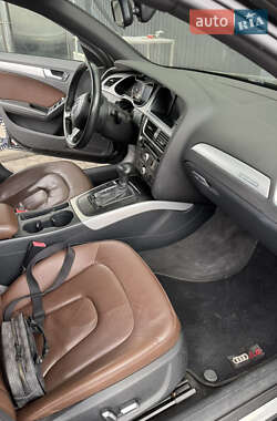 Седан Audi A4 2013 в 