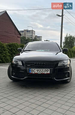 Audi A4 2011