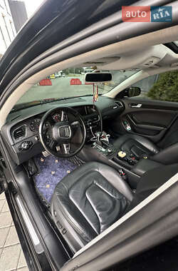 Седан Audi A4 2011 в 