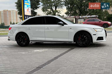 Седан Audi A4 2016 в 