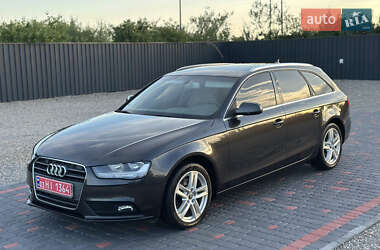 Універсал Audi A4 2012 в Береговому