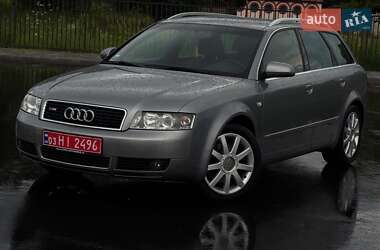 Універсал Audi A4 2004 в Чернігові