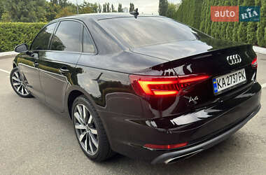 Седан Audi A4 2019 в Києві