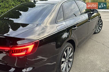 Седан Audi A4 2019 в 