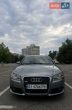 Универсал Audi A4 2005 в 