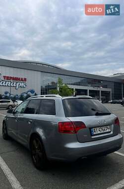 Универсал Audi A4 2005 в 