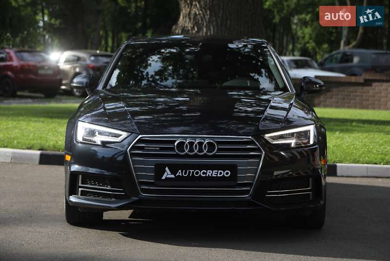 Седан Audi A4 2016 в Харкові