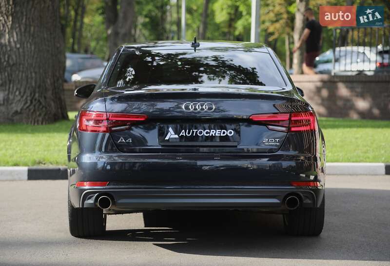 Седан Audi A4 2016 в Харкові