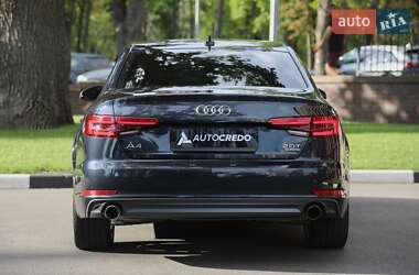 Седан Audi A4 2016 в 