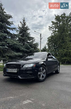 Седан Audi A4 2011 в Полтаве