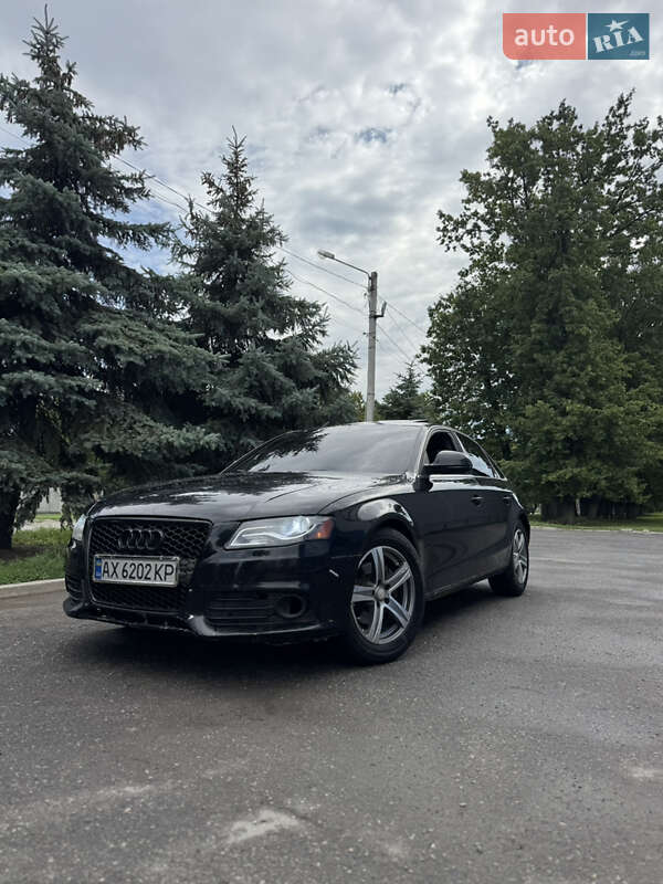 Audi A4 2011