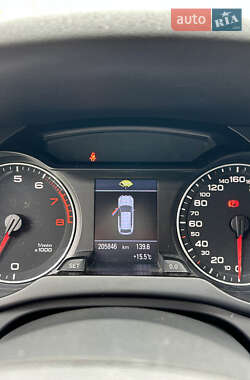 Универсал Audi A4 2009 в 