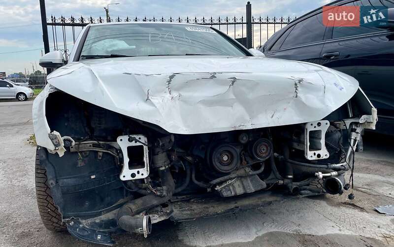 Audi A4 2019